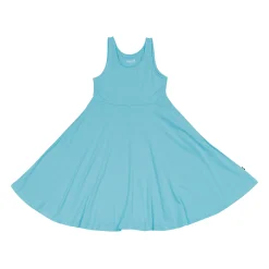 Kyte Baby Tank Twirl Dress in Makai Discount