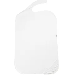 Kyte Baby Terry Apron Towel in Cloud Best