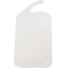 Kyte Baby Terry Apron Towel in Oat Outlet
