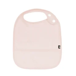 Kyte Baby Terry Pocket Bib in Blush Online