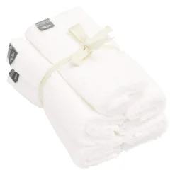 Kyte Baby Terry Washcloth 5-Pack in Cloud
