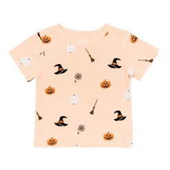 Kyte Baby Toddler Basic Tee in Bewitched Discount