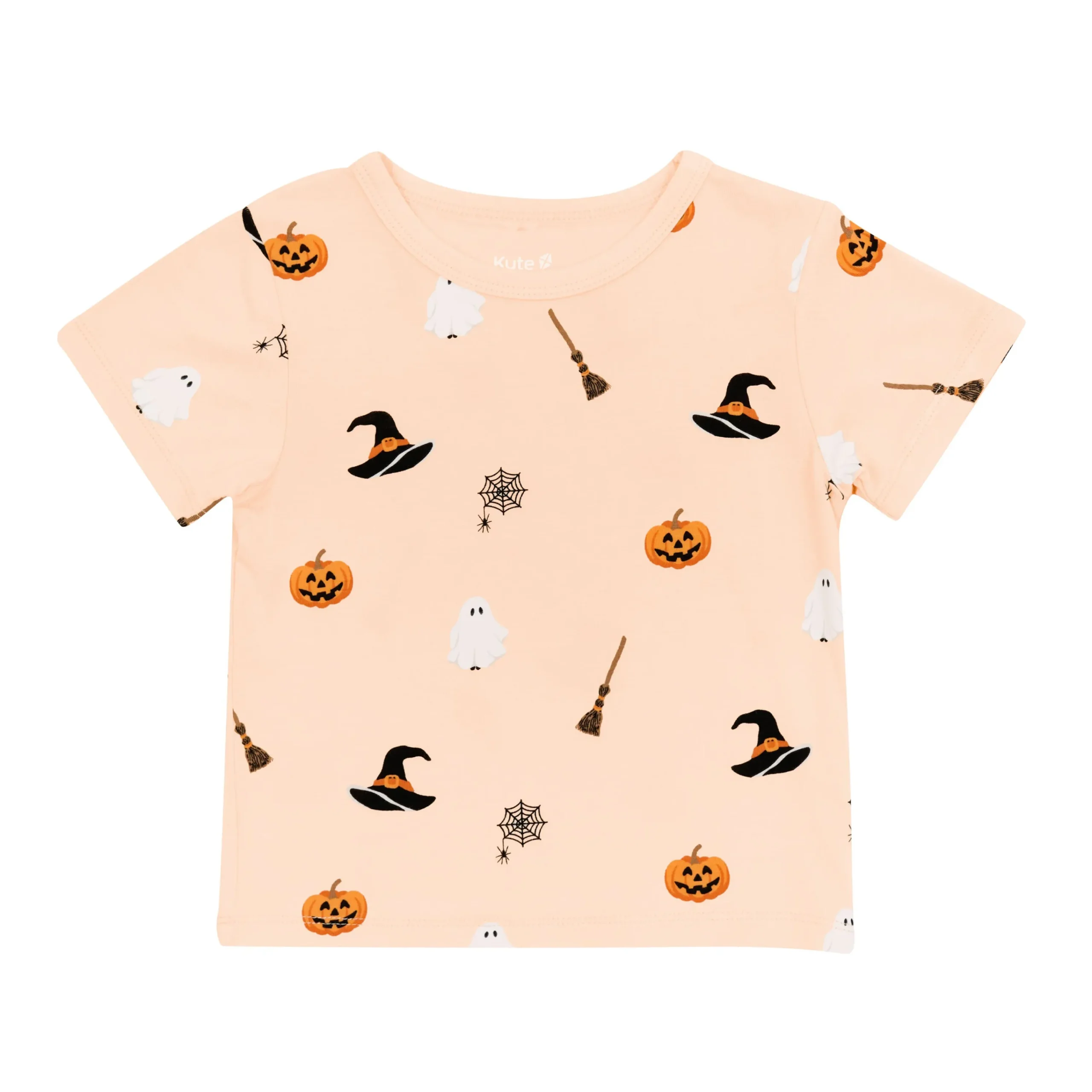 Kyte Baby Toddler Basic Tee in Bewitched Discount
