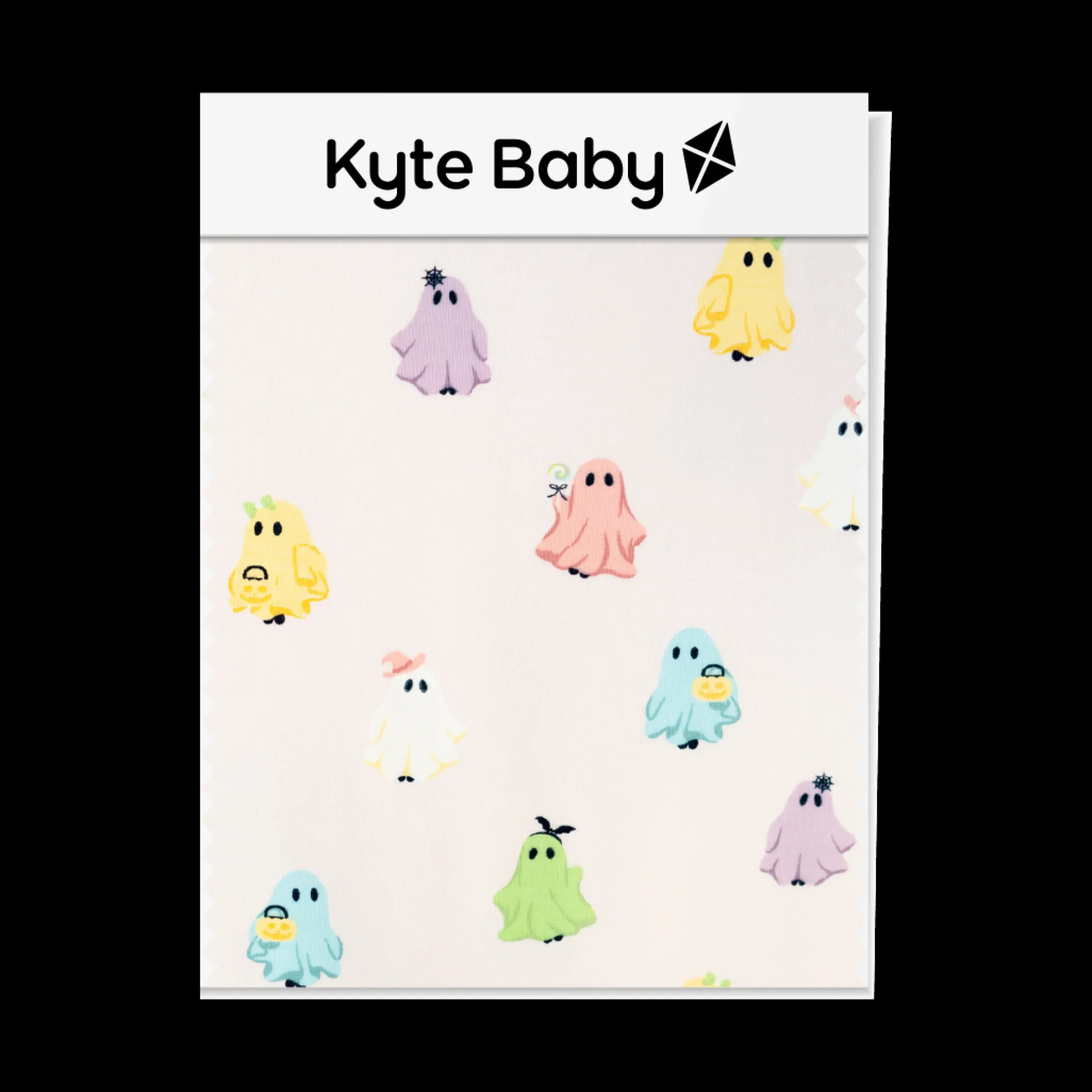 Kyte Baby Toddler Basic Tee in Pastel Ghost