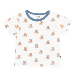 Kyte Baby Toddler Basic Tee in Teddy Bear