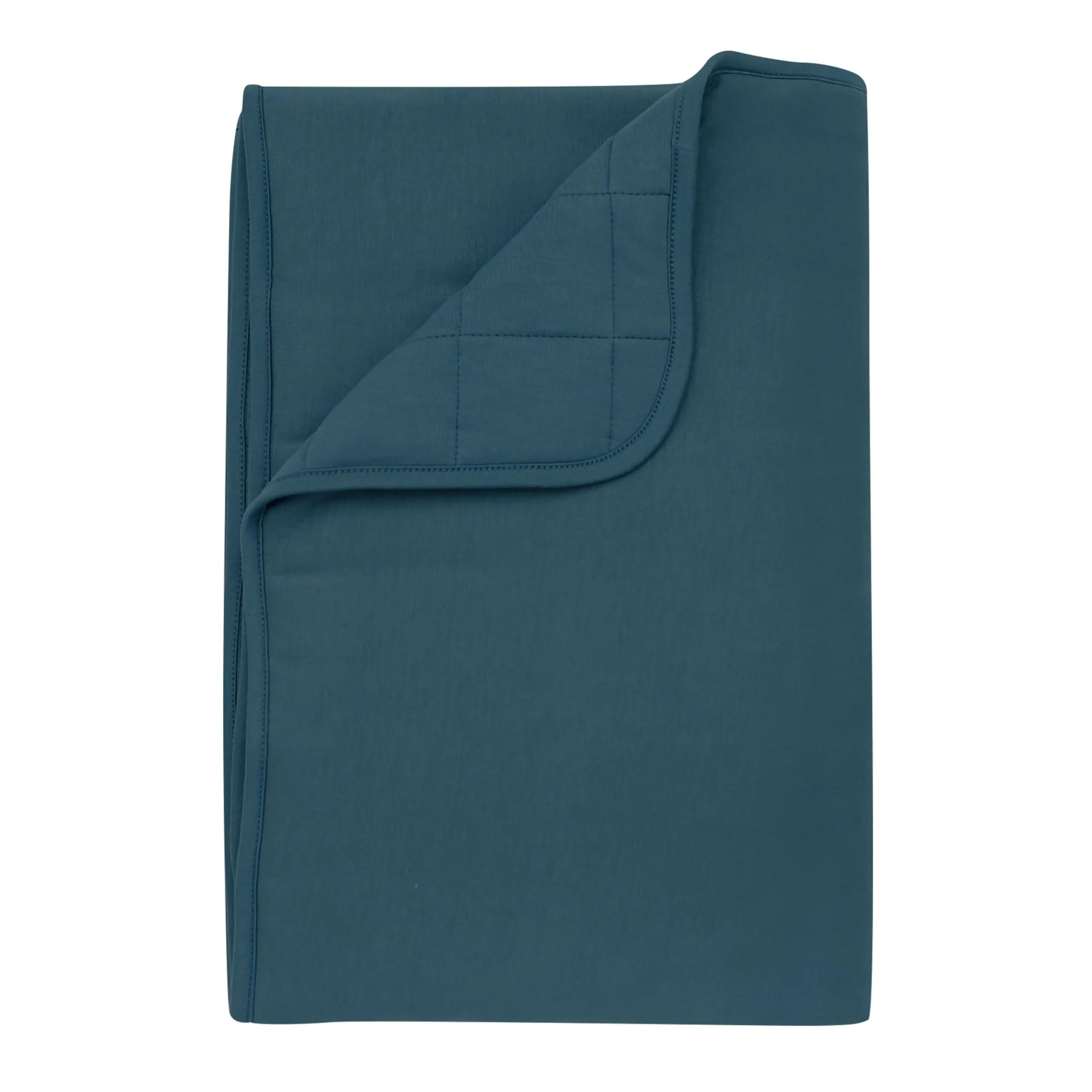 Kyte Baby Toddler Blanket in 2.5 Atlantic Hot