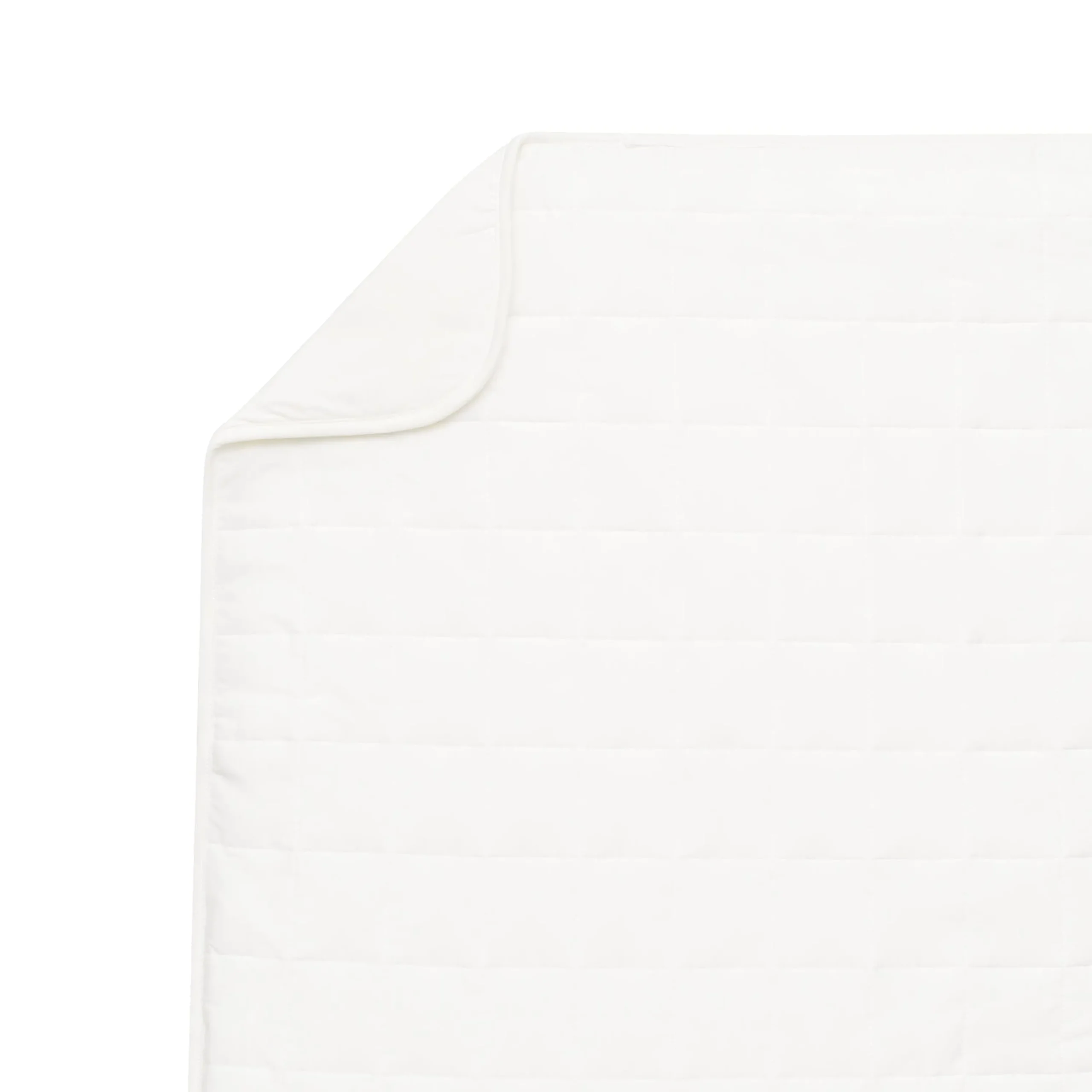 Kyte Baby Toddler Blanket in 1.0 Cloud Sale