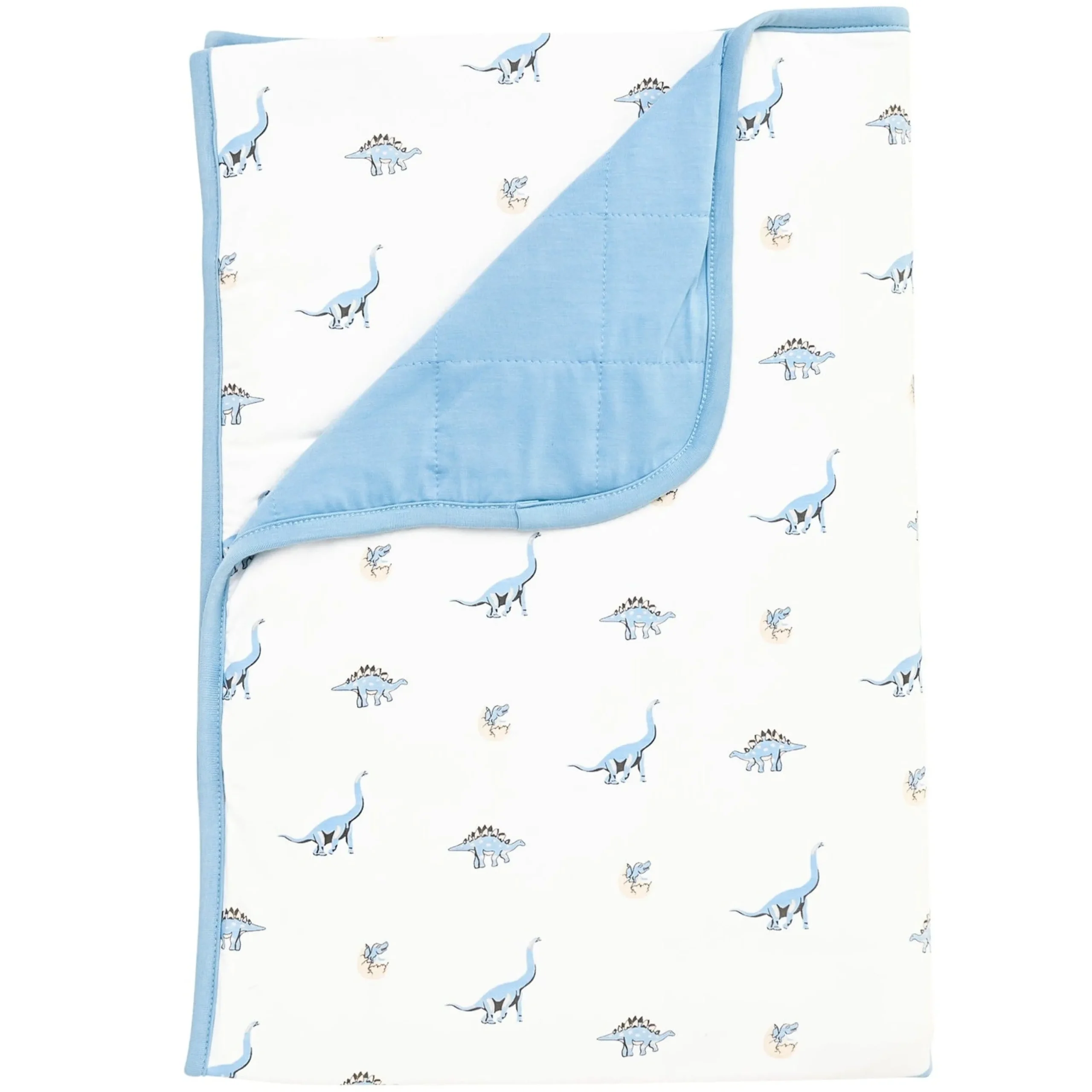 Kyte Baby Toddler Blanket in 1.0 Jurassic Best