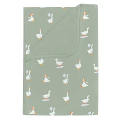 Kyte Baby Toddler Blanket in Silly Goose 1.0 New