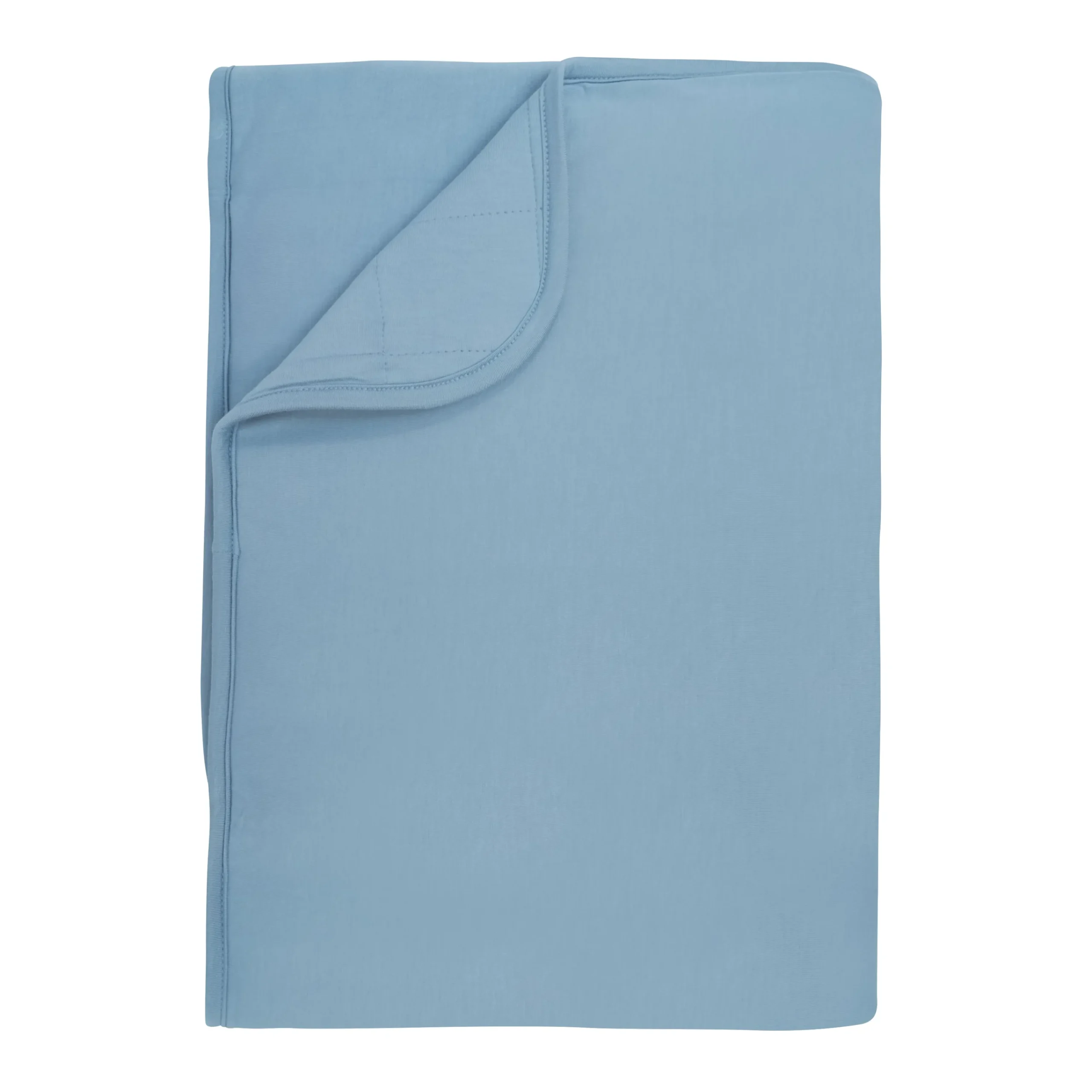 Kyte Baby Toddler Blanket in 2.5 Slate Clearance