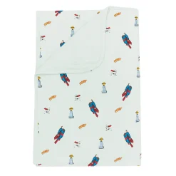 Kyte Baby Toddler Blanket in 1.0 Superman™ Outlet