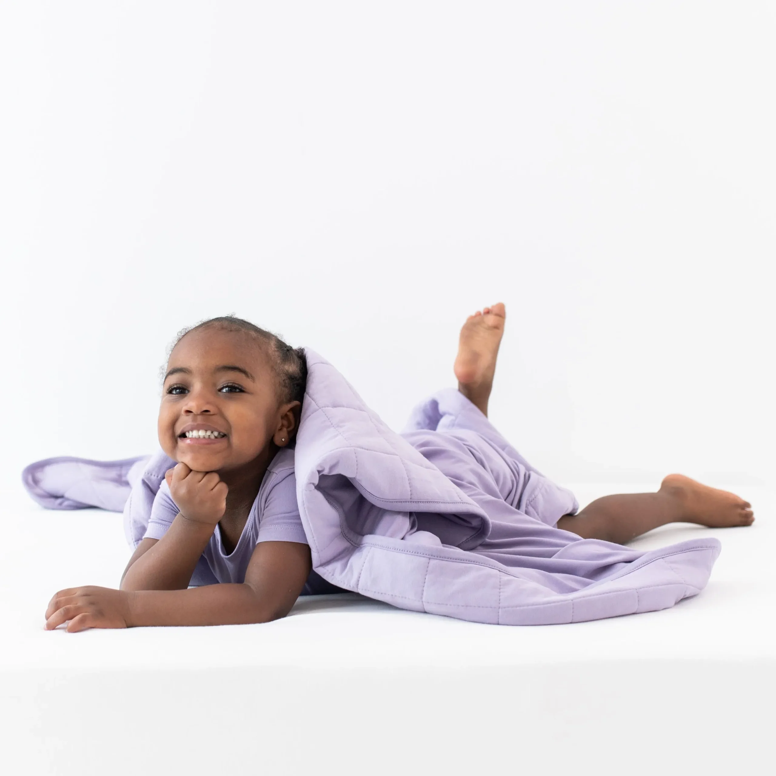 Kyte Baby Toddler Blanket in 2.5 Taro Best