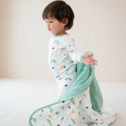 Kyte Baby Toddler Blanket in 1.0 The Very Hungry Caterpillar™ and Friends New