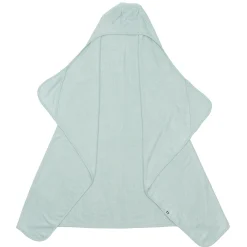 Kyte Baby Toddler Hooded Bath Towel in Sage Hot