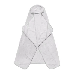 Kyte Baby Toddler Hooded Bath Towel in Storm Online