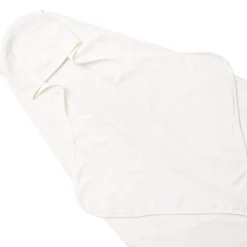 Kyte Baby Toddler Hooded Bath Towel in Cloud New