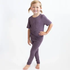 Kyte Baby Toddler Leggings in Currant New