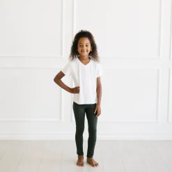 Kyte Baby Toddler Leggings in Fir New