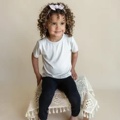 Kyte Baby Toddler Leggings in Midnight Discount