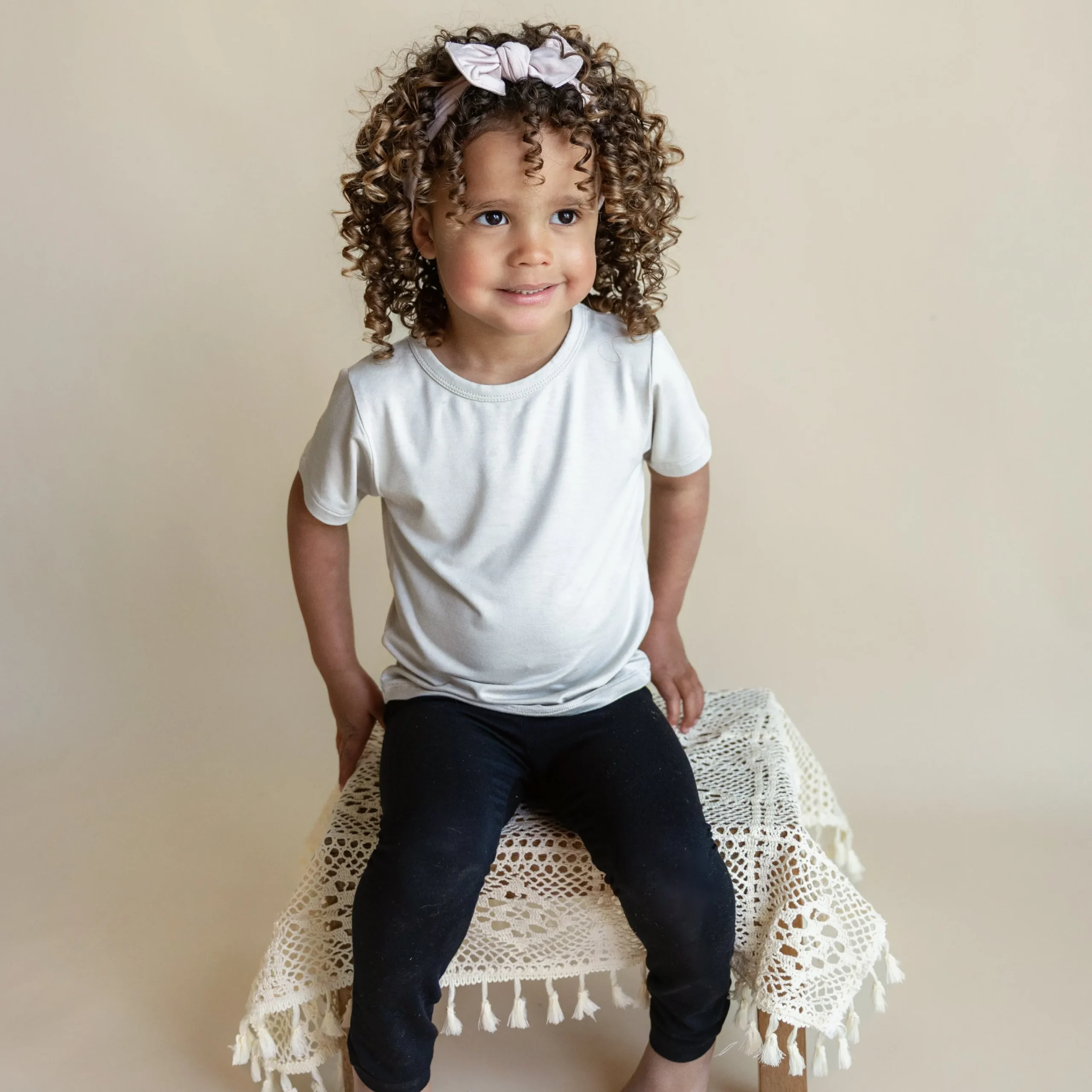 Kyte Baby Toddler Leggings in Midnight Discount
