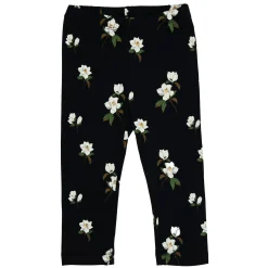 Kyte Baby Toddler Leggings in Small Midnight Magnolia New