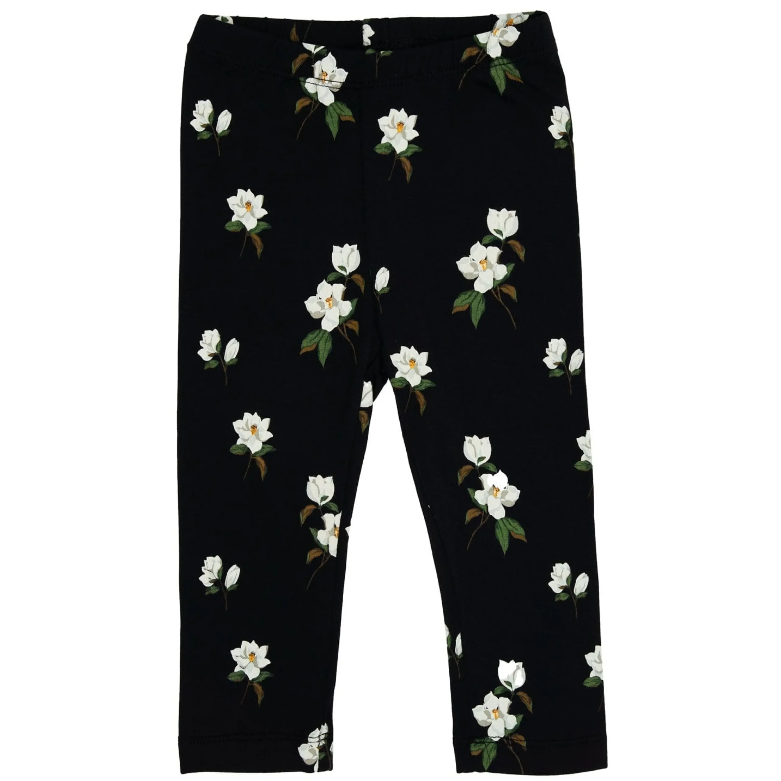 Kyte Baby Toddler Leggings in Small Midnight Magnolia New