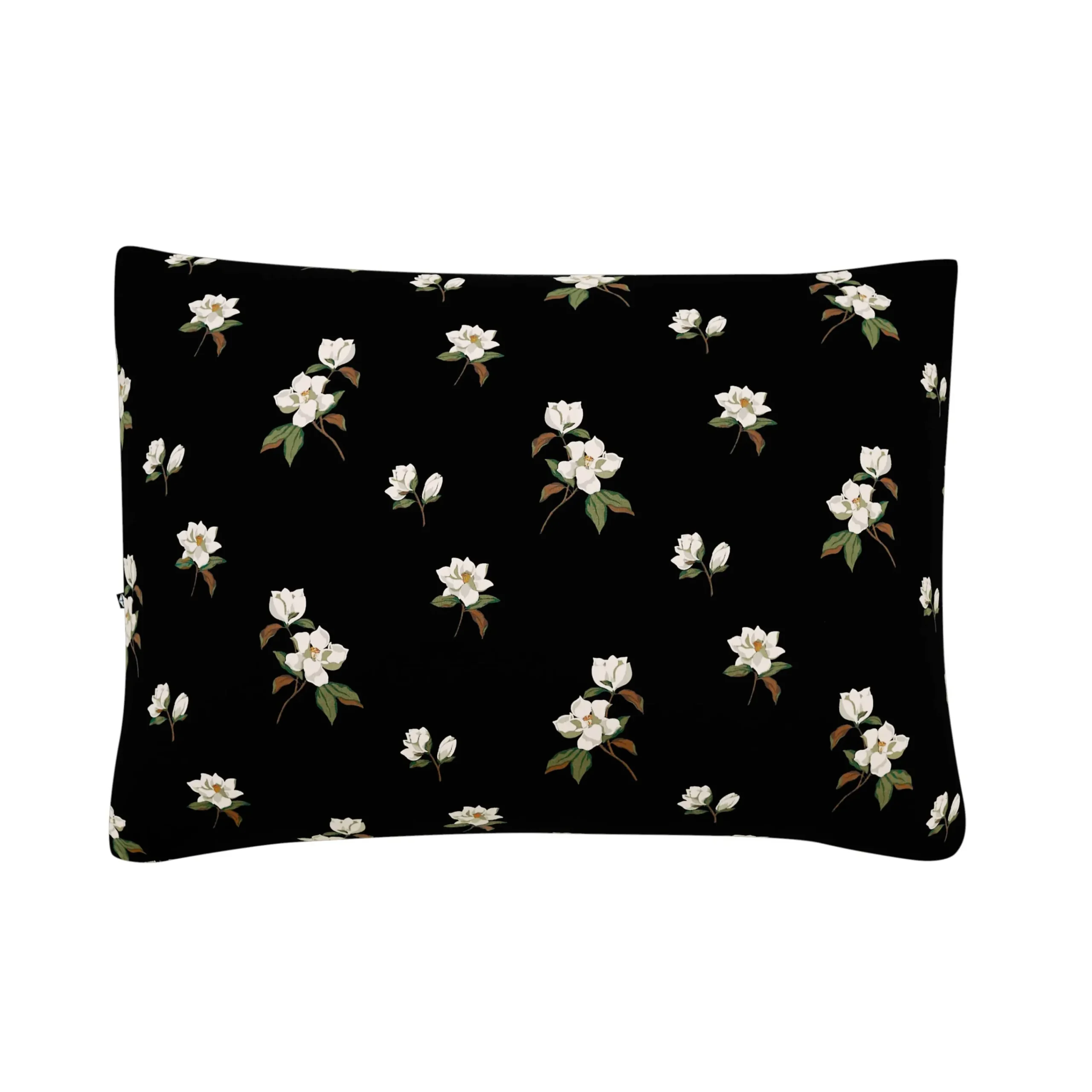 Kyte Baby Toddler Pillowcase in Big Midnight Magnolia Best