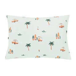 Kyte Baby Toddler Pillowcase in Dew Surf