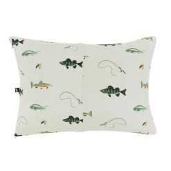 Kyte Baby Toddler Pillowcase in Fishing Clearance