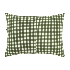 Kyte Baby Toddler Pillowcase in Gingham Fir