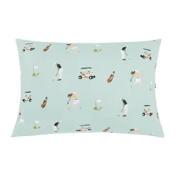 Kyte Baby Toddler Pillowcase in Golf Outlet