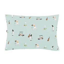 Kyte Baby Toddler Pillowcase in Golf Outlet