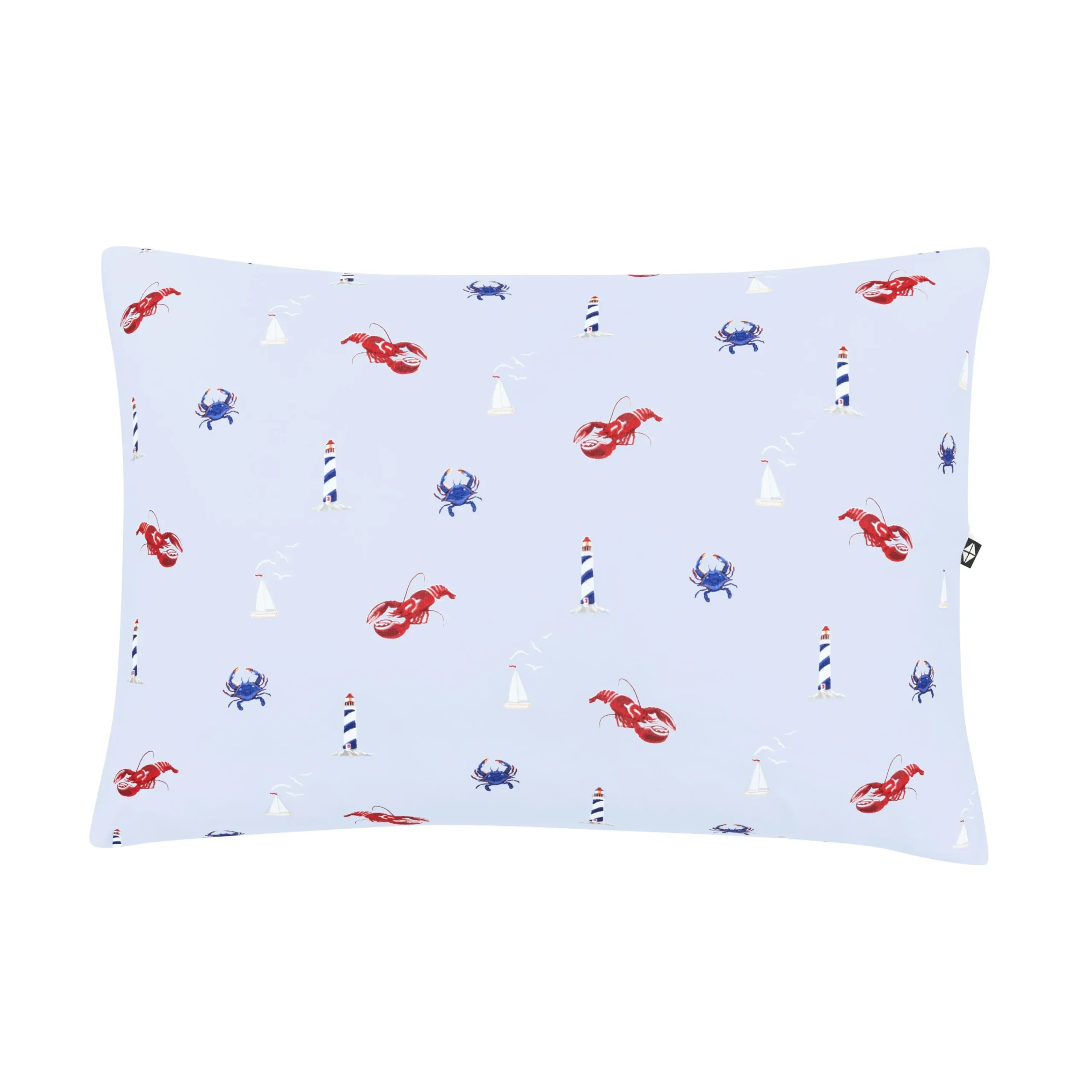 Kyte Baby Toddler Pillowcase in Harbor Online