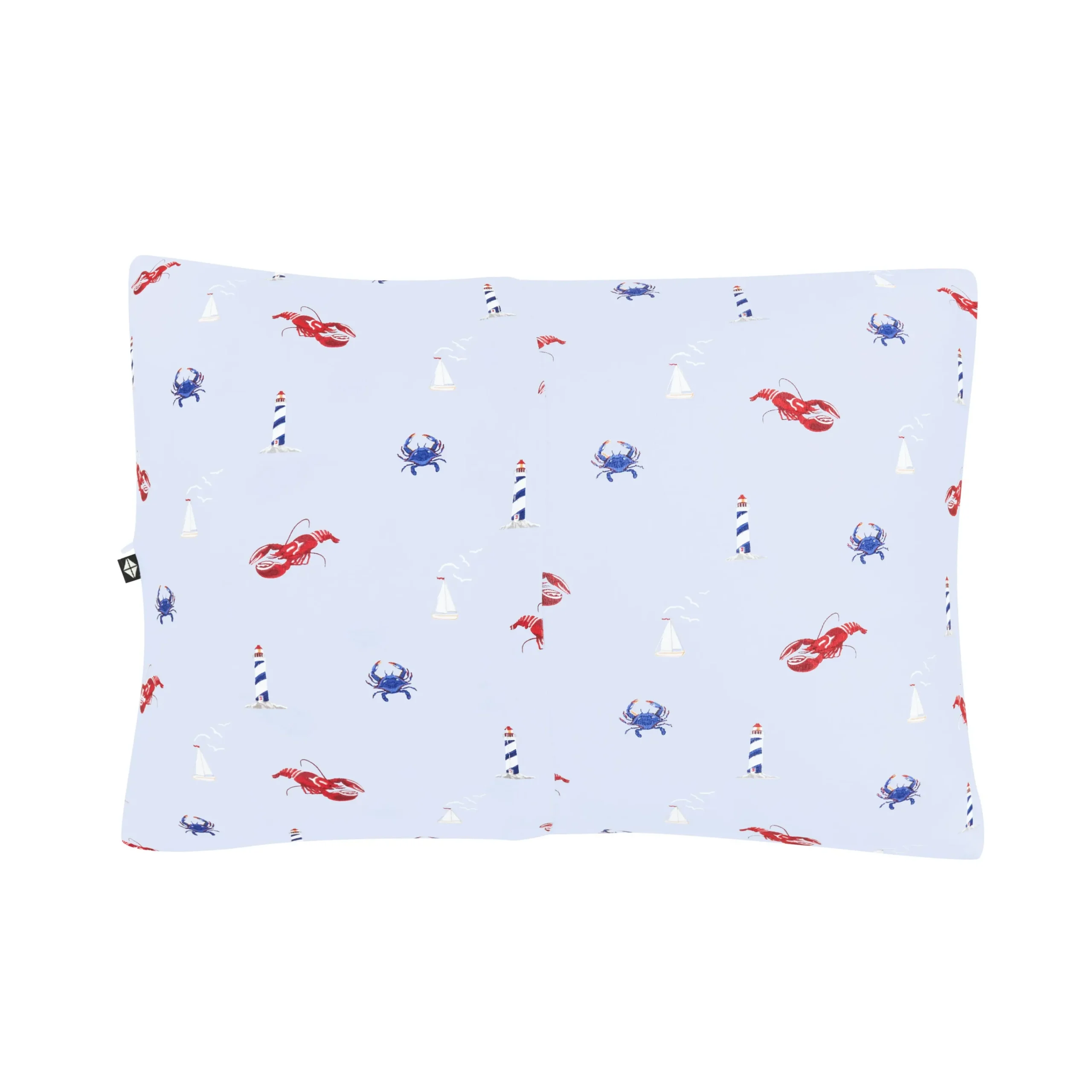 Kyte Baby Toddler Pillowcase in Harbor Online