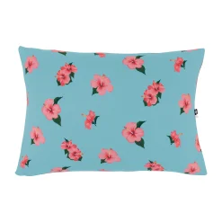 Kyte Baby Toddler Pillowcase in Hibiscus Outlet