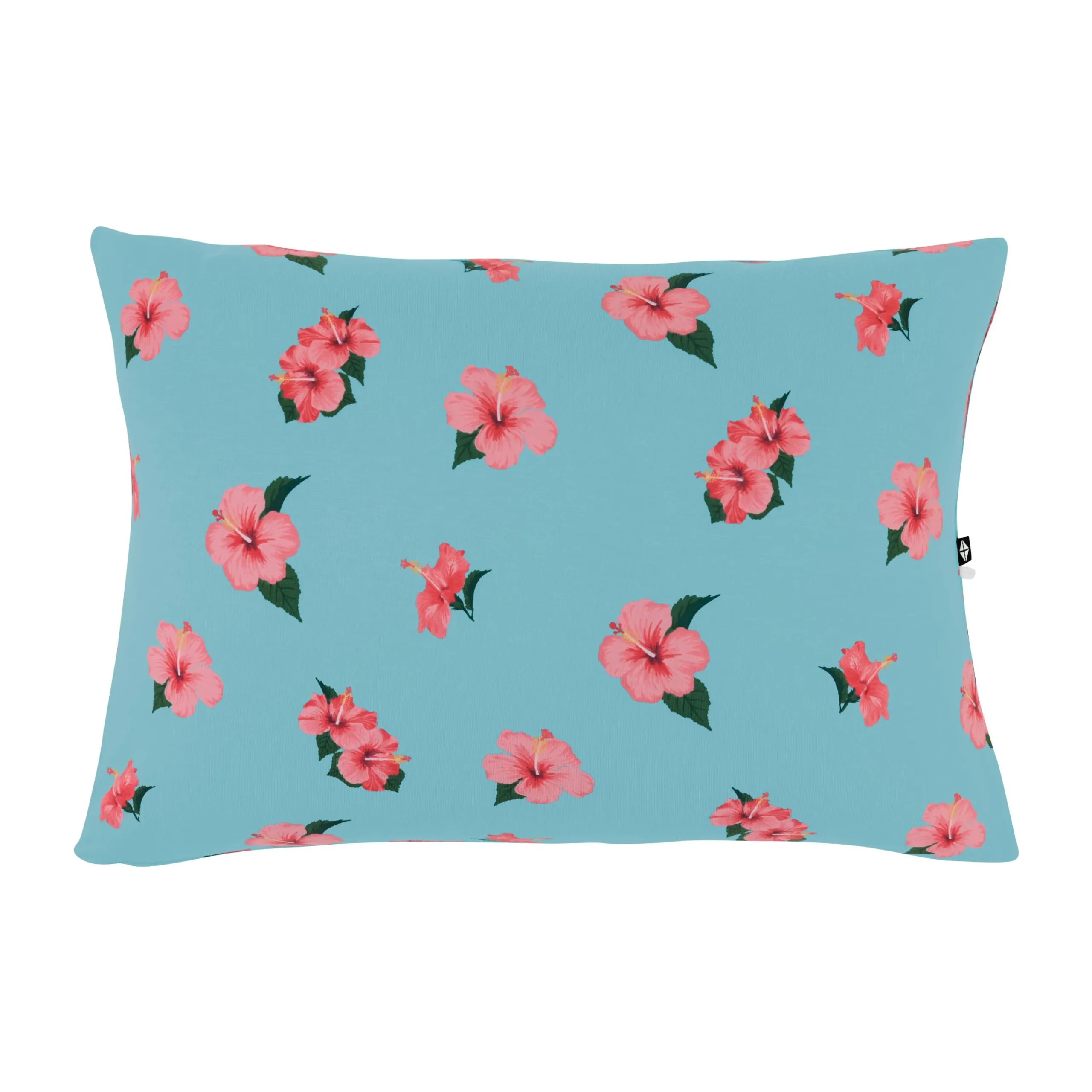 Kyte Baby Toddler Pillowcase in Hibiscus Outlet