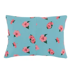 Kyte Baby Toddler Pillowcase in Hibiscus Outlet