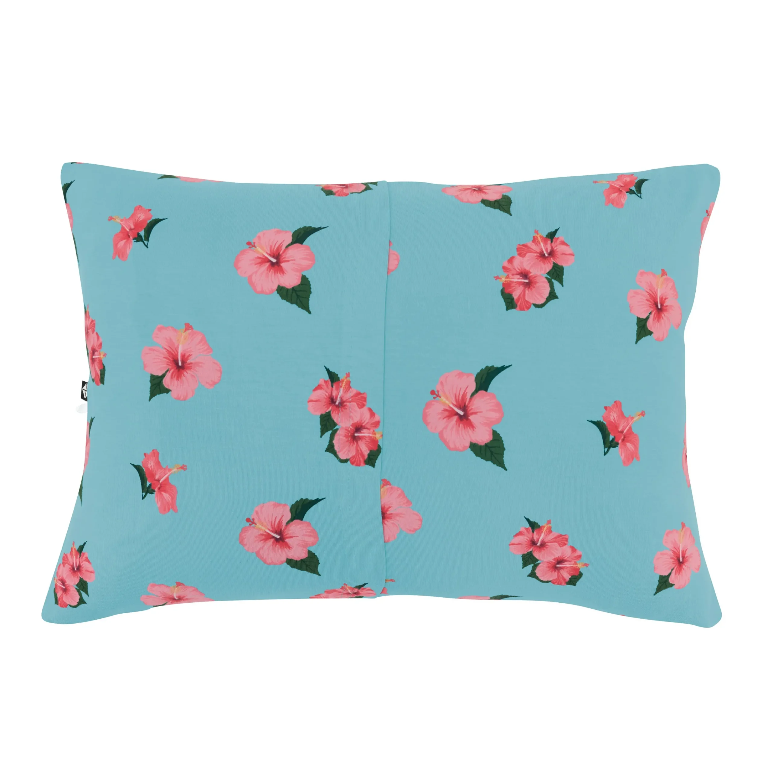 Kyte Baby Toddler Pillowcase in Hibiscus Outlet