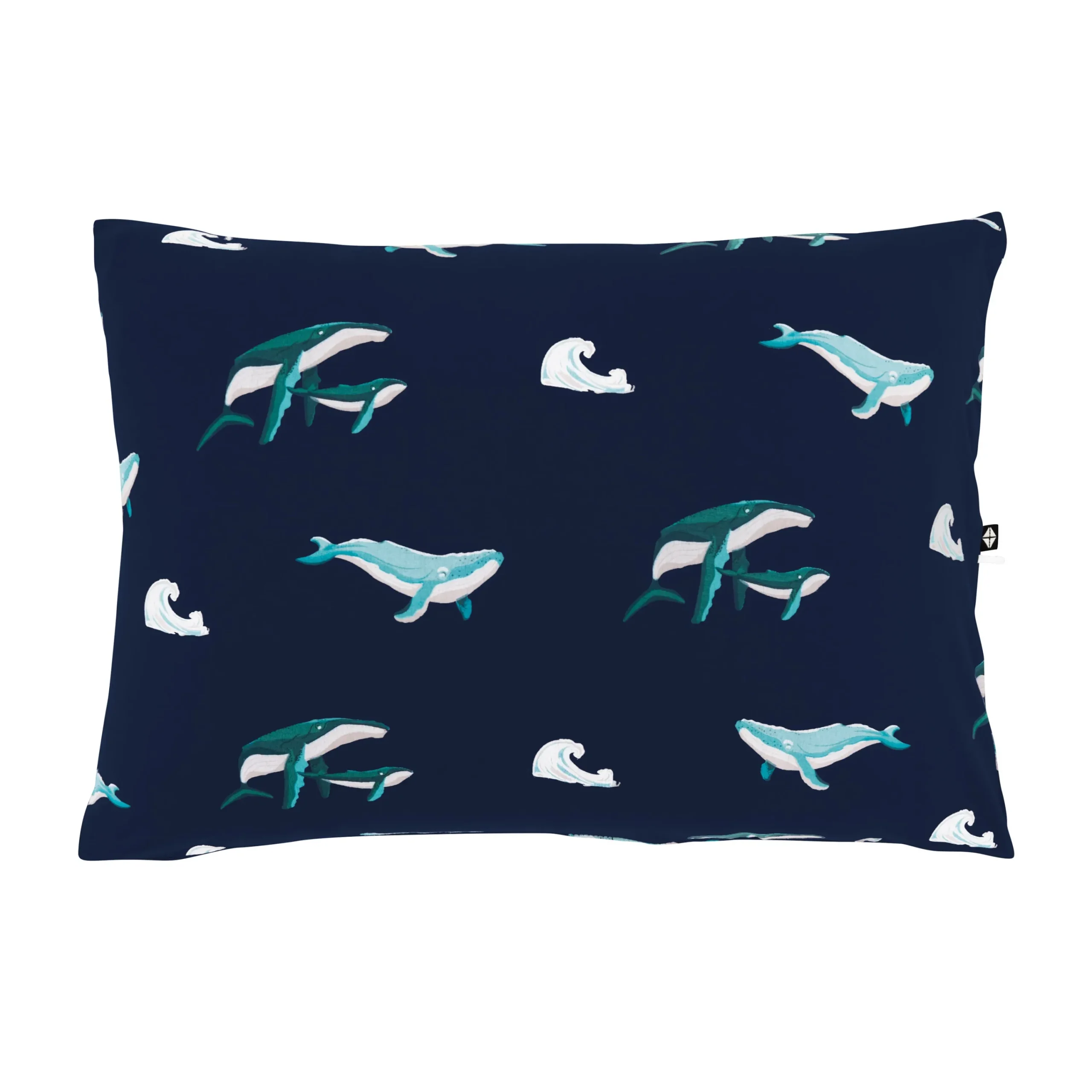Kyte Baby Toddler Pillowcase in Humpback