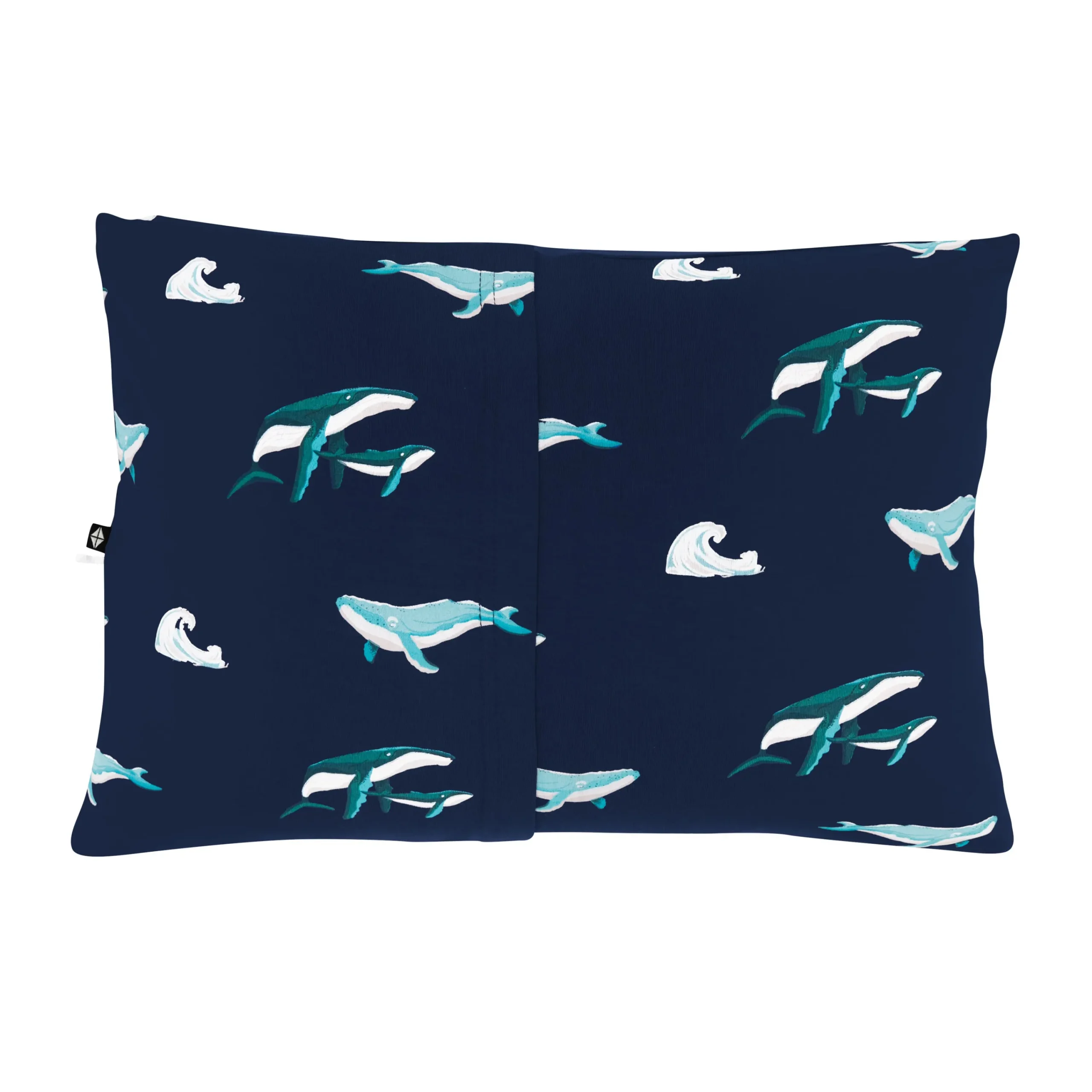 Kyte Baby Toddler Pillowcase in Humpback