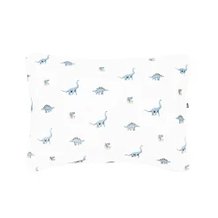 Kyte Baby Toddler Pillowcase in Jurassic Clearance