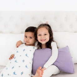 Kyte Baby Toddler Pillowcase in Jurassic Clearance