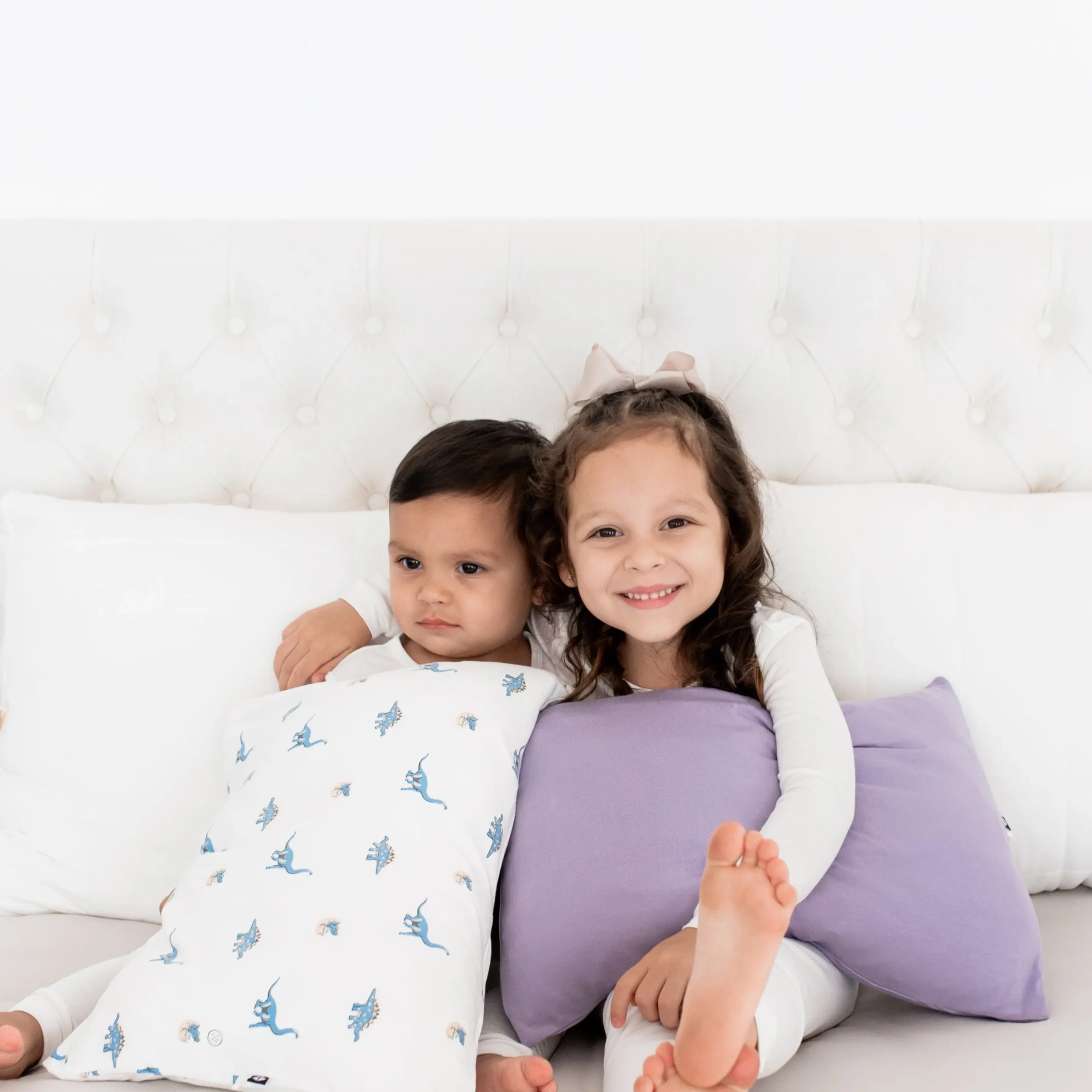 Kyte Baby Toddler Pillowcase in Jurassic Clearance