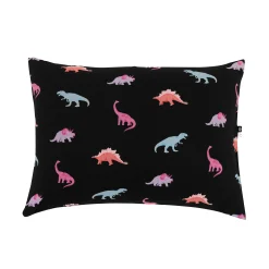Kyte Baby Toddler Pillowcase in Midnight Roar Best