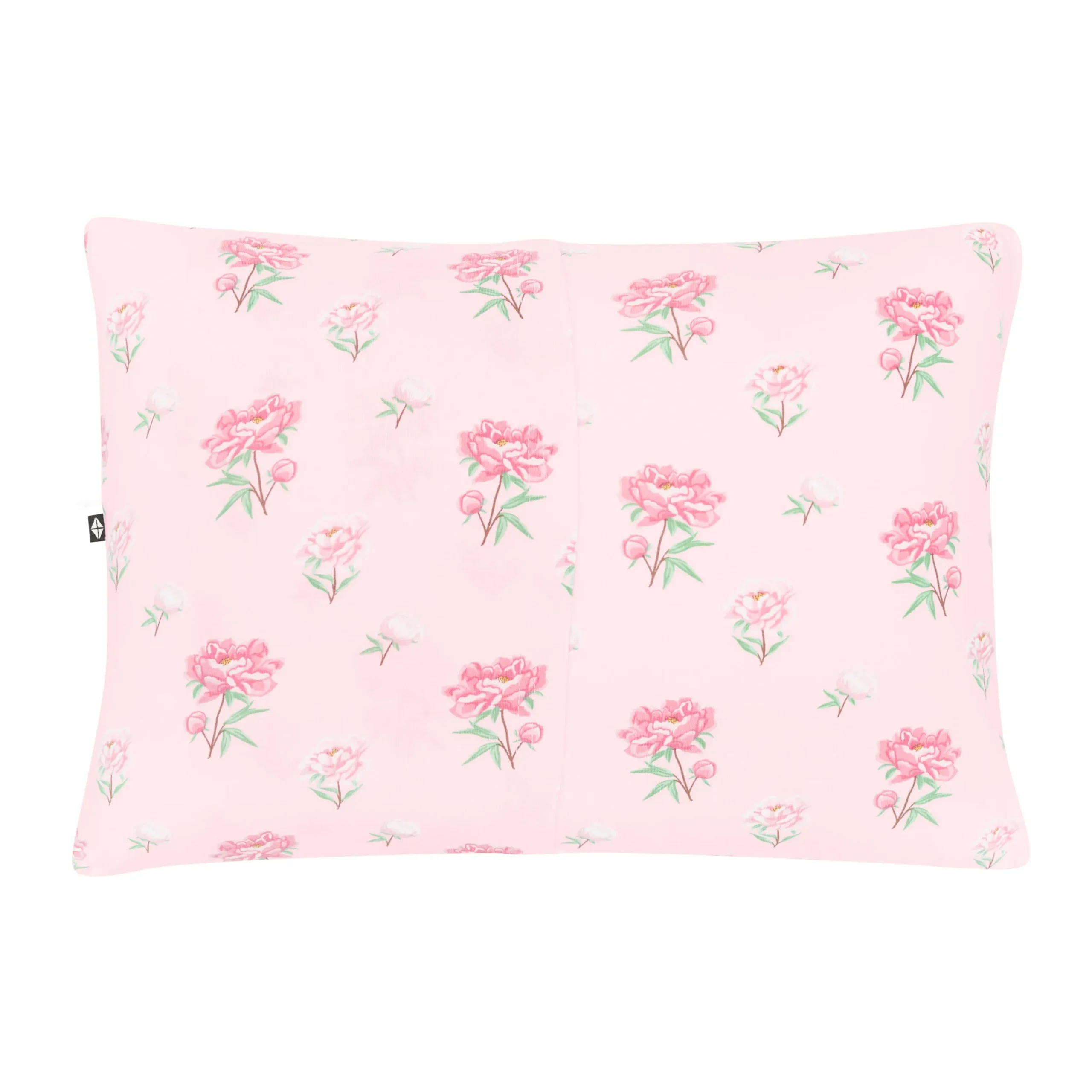 Kyte Baby Toddler Pillowcase in Sakura Peony Best