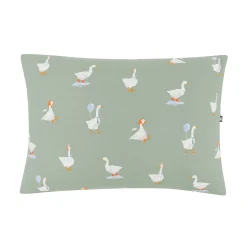 Kyte Baby Toddler Pillowcase in Silly Goose Clearance