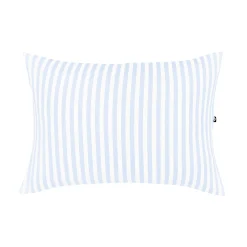 Kyte Baby Toddler Pillowcase in Small Mist Stripe Sale