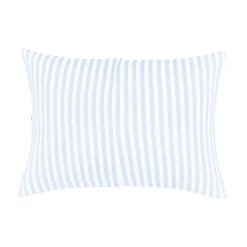 Kyte Baby Toddler Pillowcase in Small Mist Stripe Sale