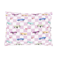 Kyte Baby Toddler Pillowcase in Sparkles and Speed Best