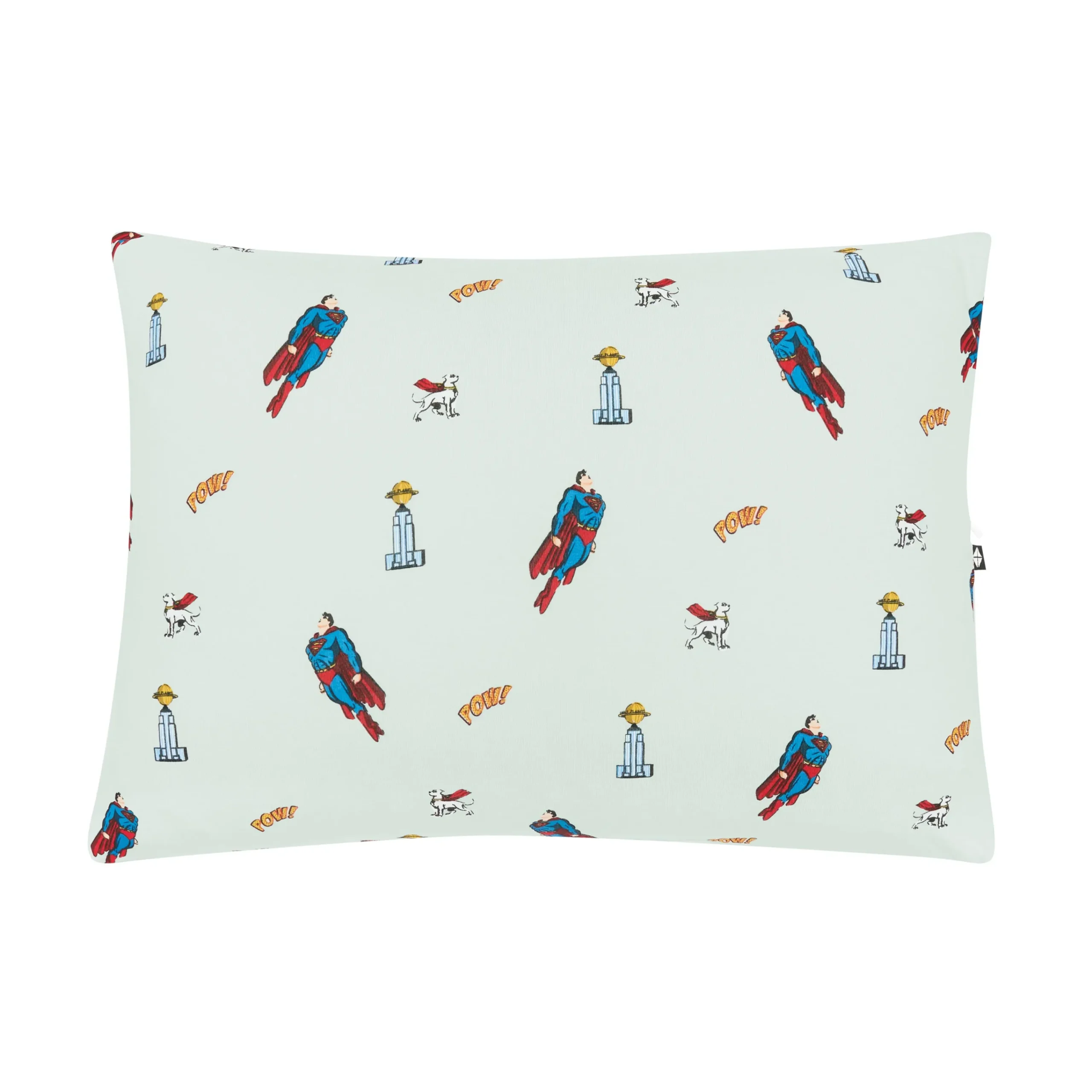 Kyte Baby Toddler Pillowcase in Superman™ Hot